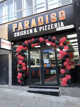 Paradiso Chicken & Pizzeria