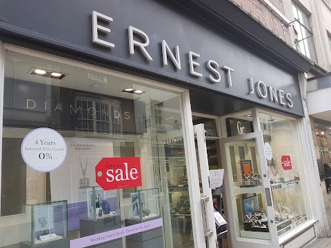 Ernest Jones