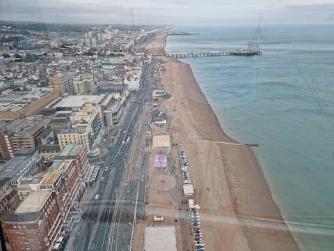 Brighton i360