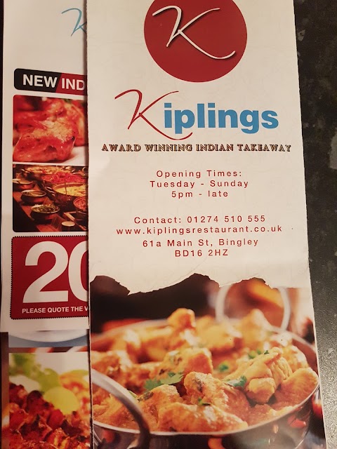 Kiplings Bingley