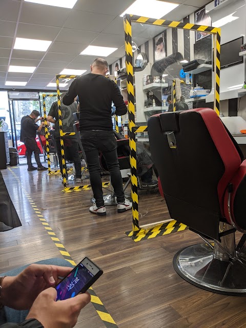 Holywood Turkish Barber