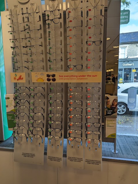 Specsavers Opticians and Audiologists - Penarth