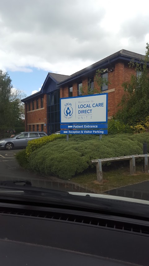 Local care direct