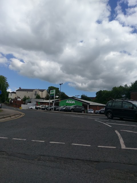 Asda Pontefract Supermarket