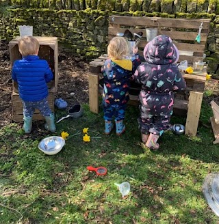 Forest Feet Outdoor Nursery