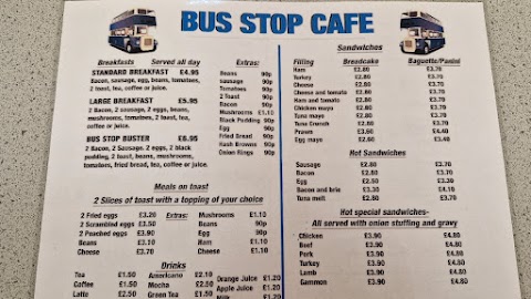 Bus Stop Cafe