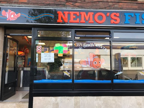 Nemo's Fish Bar