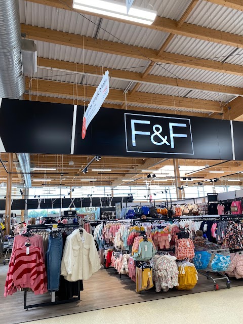 F&F Clothing