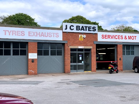 Bates Service Centre