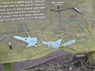 Linacre Reservoirs & Wood Car Park (Severn Trent) (Cash Only)