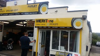 Merityre Specialists Purley