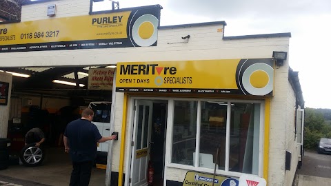 Merityre Specialists Purley