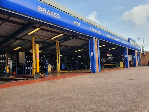 Kwik Fit - Gosport