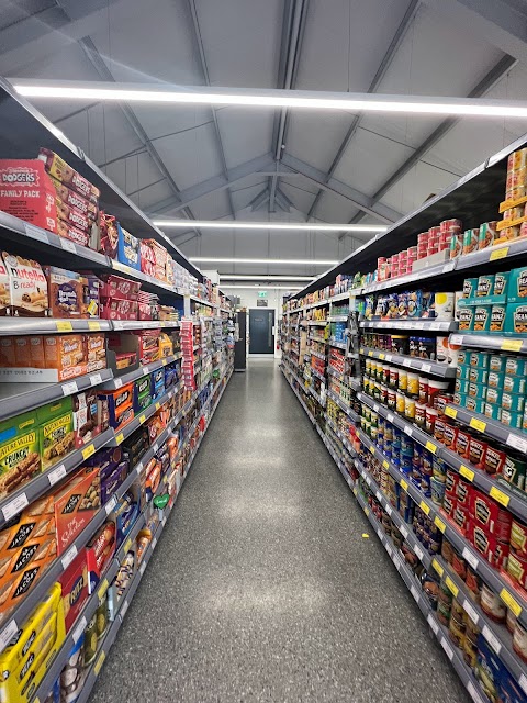 Lincolnshire Co-op Keelby Food Store