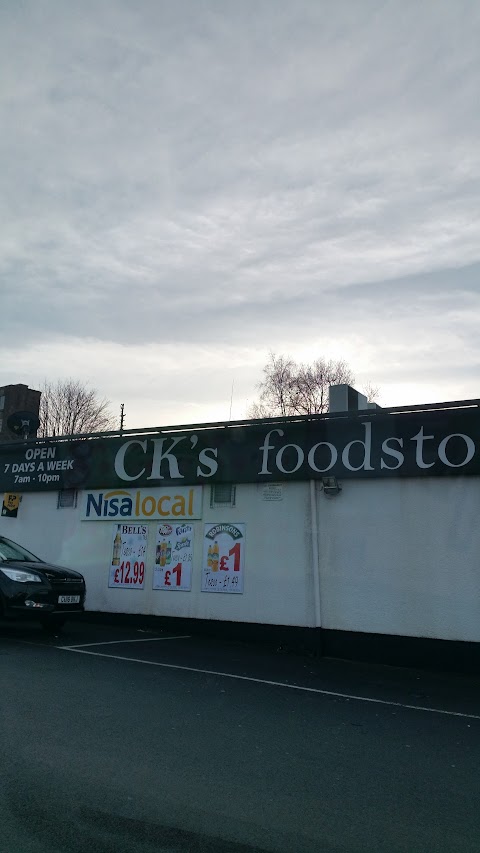 C K's Supermarket