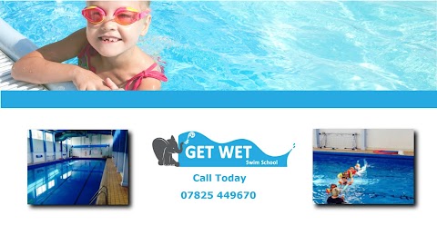 Get Wet Swim School - Swimming lessons Huddersfield