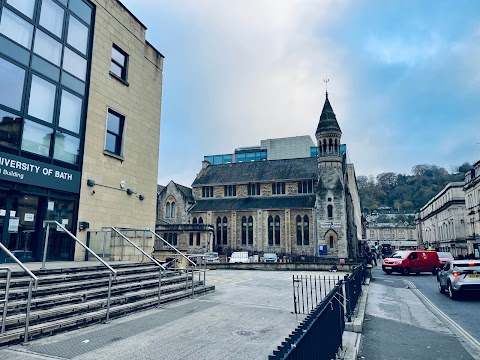 Manvers Street Baptist Church & The Open House Centre