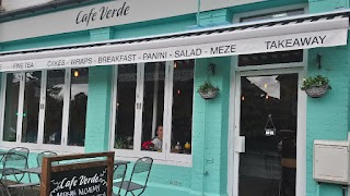 Cafe Verde Teddington