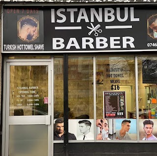 ISTANBUL BARBER