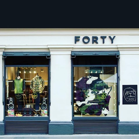 Forty Clothing