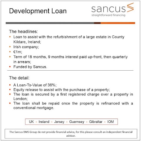 Sancus Lending (Ireland)