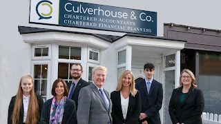 Culverhouse & Co Chartered Accountants & Chartered Financial Planners