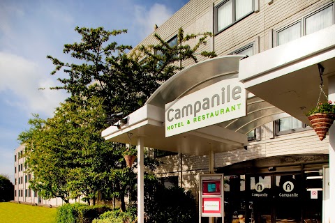 Hotel Restaurant Campanile Bradford