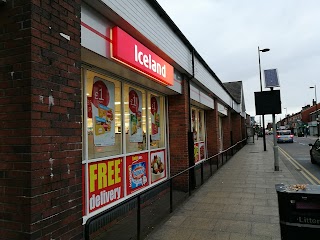 Iceland Supermarket Manchester