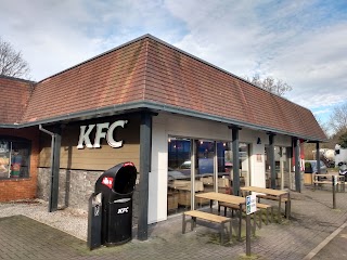 KFC Crewe - M6 North Services