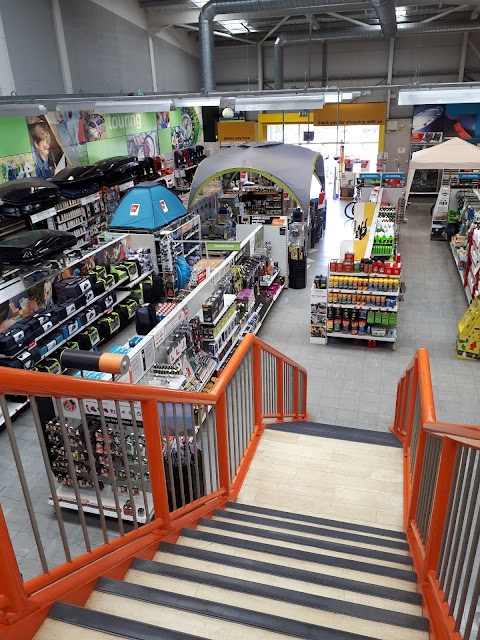 Halfords - Newton Abbot