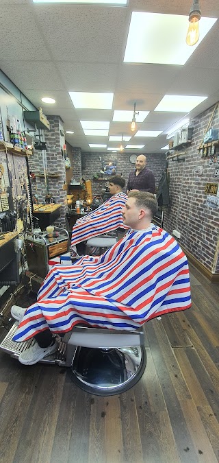 Mister Cut barber shop