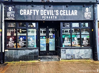 Crafty Devil’s Cellar