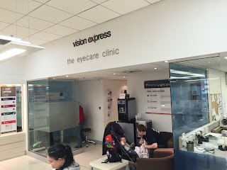 Vision Express Opticians - Edinburgh - Ocean Terminal