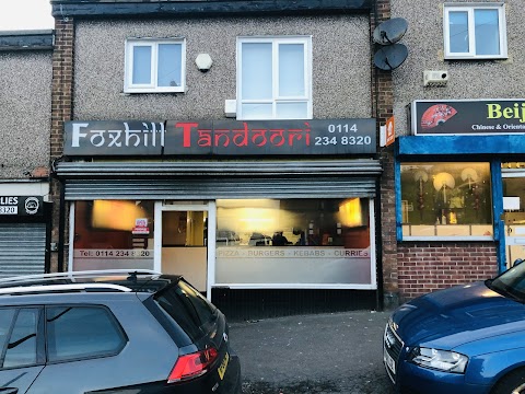 Foxhill Tandoori