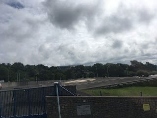 Derriford Hospital Helipad