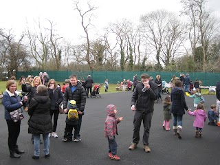 St Mary’s Hampton CE Primary School