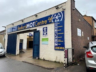 BEDFORDS MOT CENTRE LTD