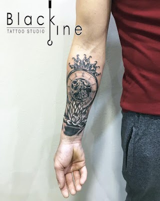 BLACKLINE TATTOO