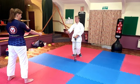 MARKET DRAYTON VALOR JU JITSU & VALOR PRECISION COMBAT CLUBS