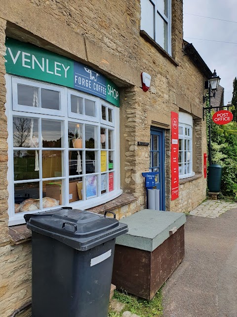 Evenley Forge Coffee and Post Office