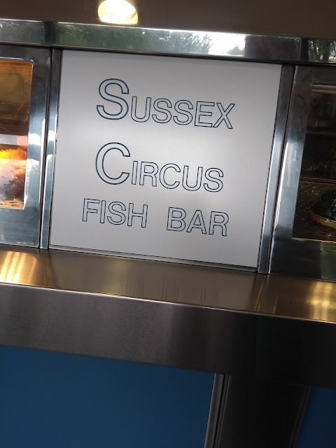 Sussex Circus Fish Bar