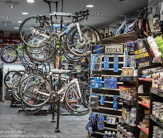 ActiveSport / Mark Anthony Cycles