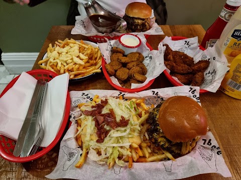 7Bone Burger Co. Coventry