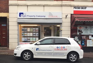 The Right Property Company Estate & Letting Agents