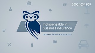 Titan Insurance Services Limited - London Insurance