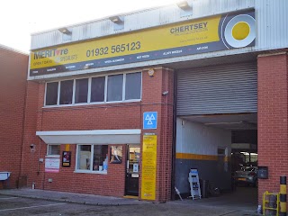 Merityre Specialists Chertsey