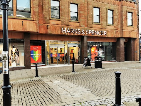 Marks and Spencer