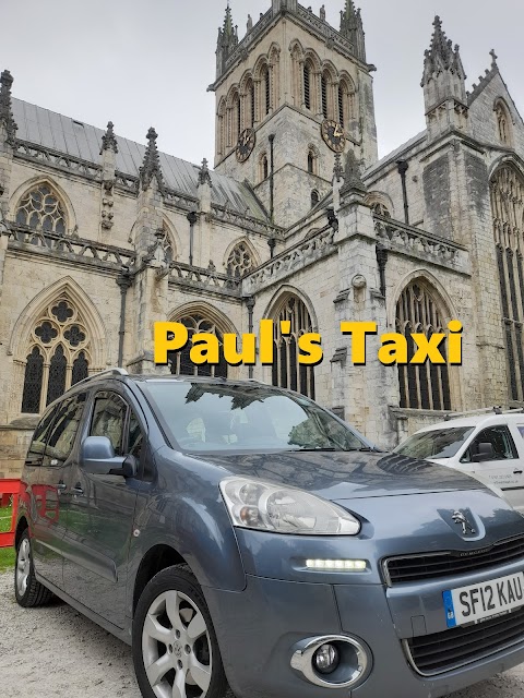 Paul's Taxi