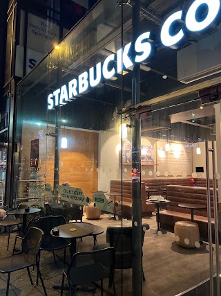 Starbucks Coffee