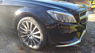 Smart Repairs Warrington car scratch repair